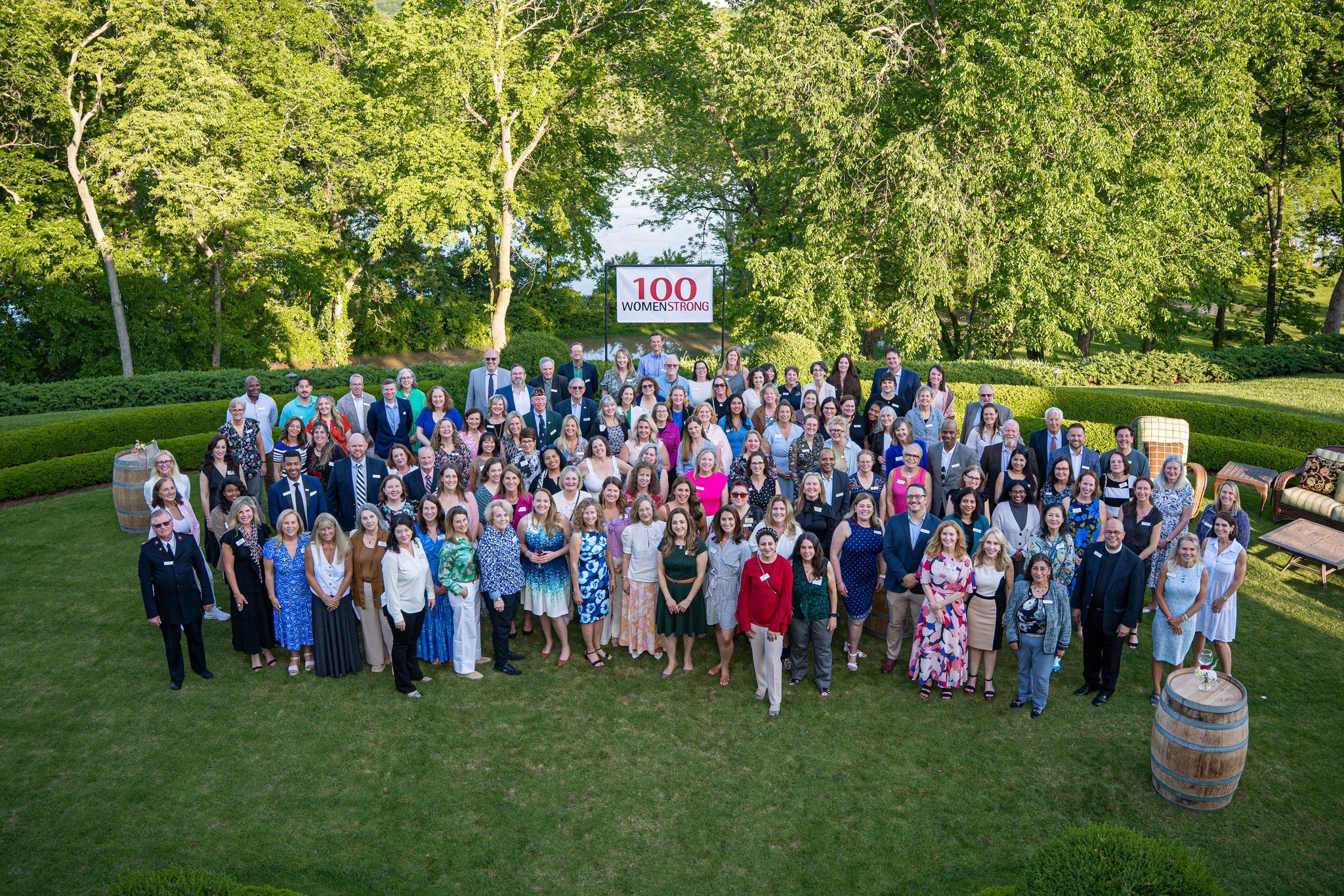 100WomenStrong 2025