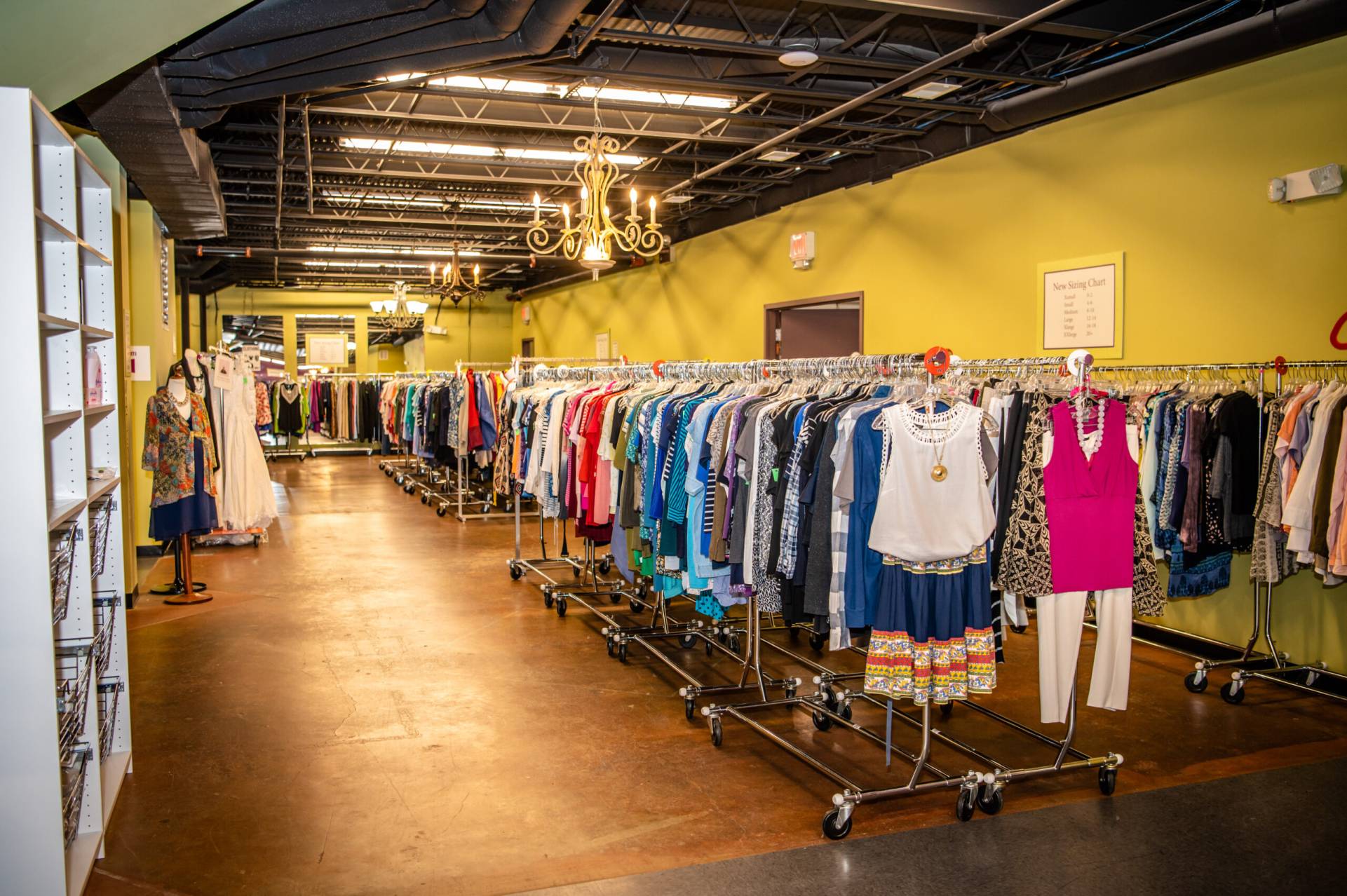 Consignment Clothing and Home Stores in Northern Virginia